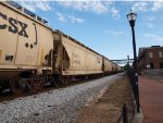 CSXT 255321